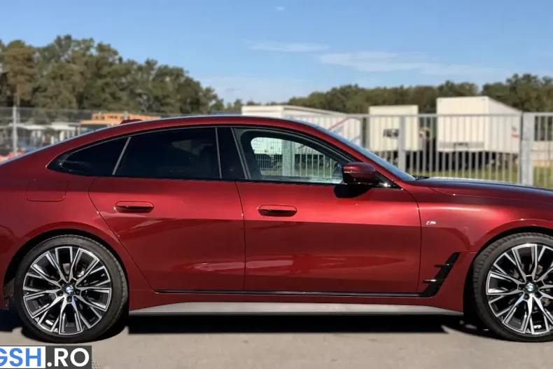 BMW 420 (Seria 4) din 2024 cu 52.188 km - oferta BMW261713 - foto 8