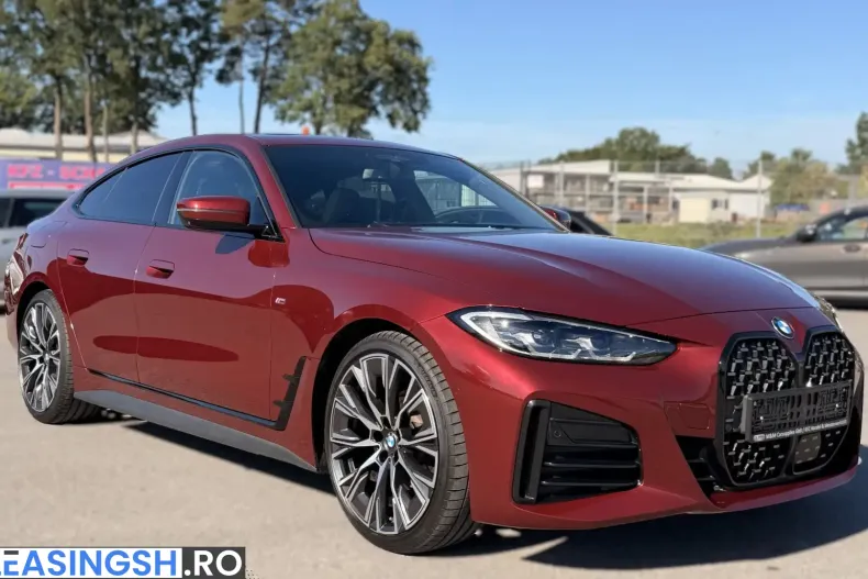 BMW 420 (Seria 4) din 2024 cu 52.188 km - oferta BMW261713 - foto 9
