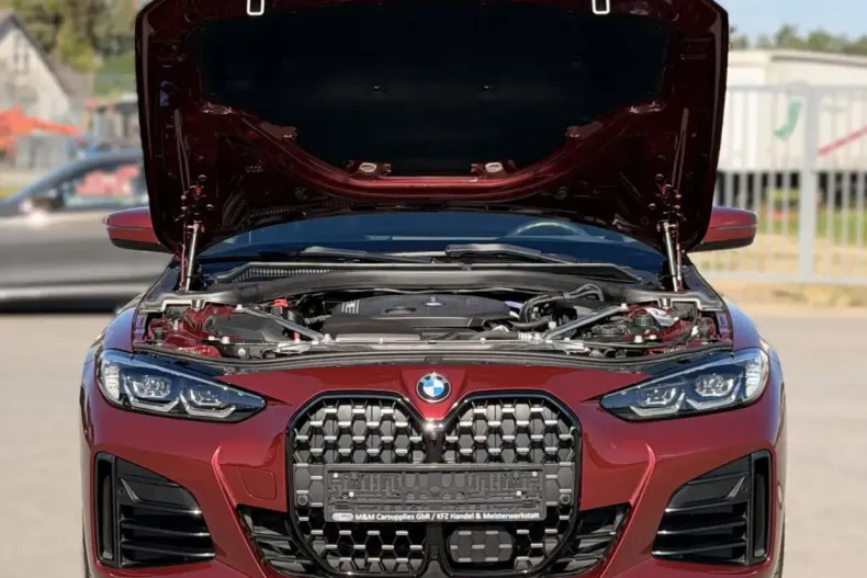 BMW 420 (Seria 4) din 2024 cu 52.188 km - oferta BMW261713 - foto 10