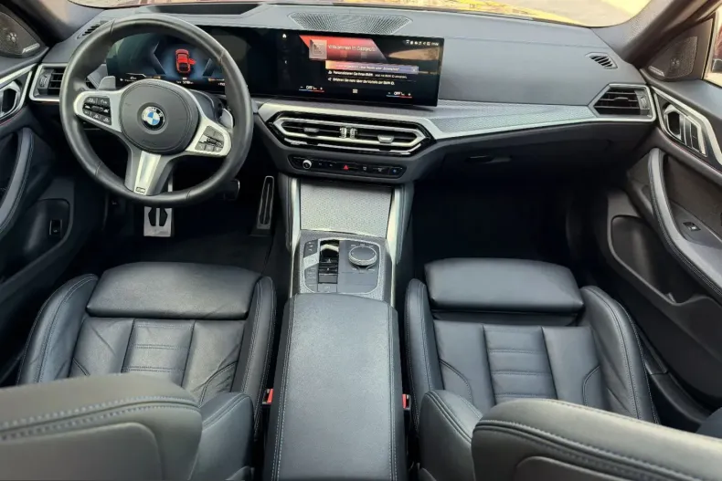 BMW 420 (Seria 4) din 2024 cu 52.188 km - oferta BMW261713 - foto 12