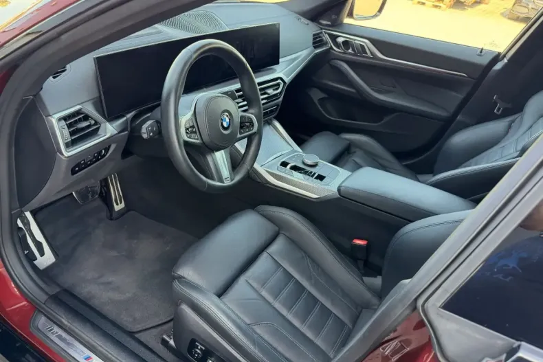 BMW 420 (Seria 4) din 2024 cu 52.188 km - oferta BMW261713 - foto 15