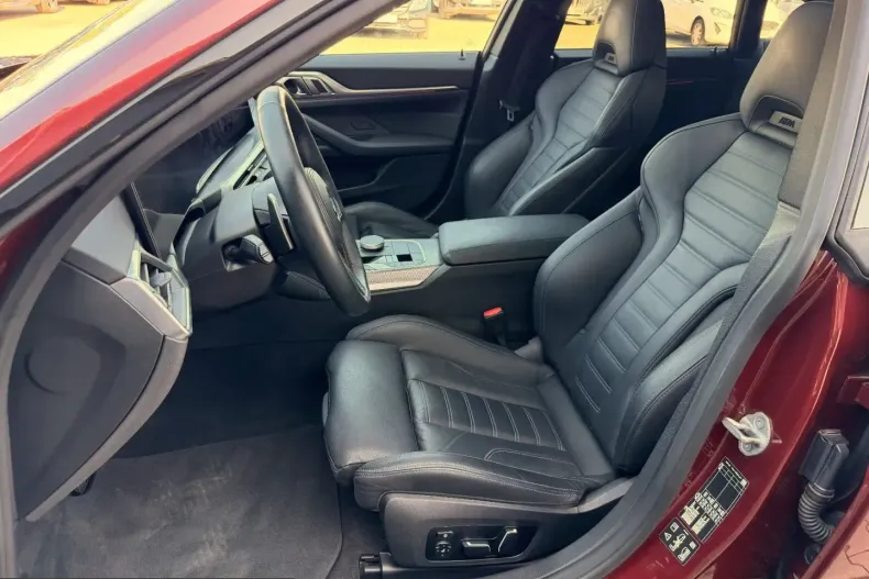 BMW 420 (Seria 4) din 2024 cu 52.188 km - oferta BMW261713 - foto 16