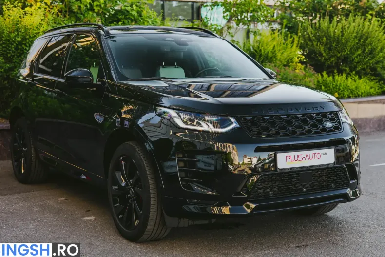 Land Rover Discovery Sport din 2024 cu 16.997 km - oferta LAN261714 - foto 1