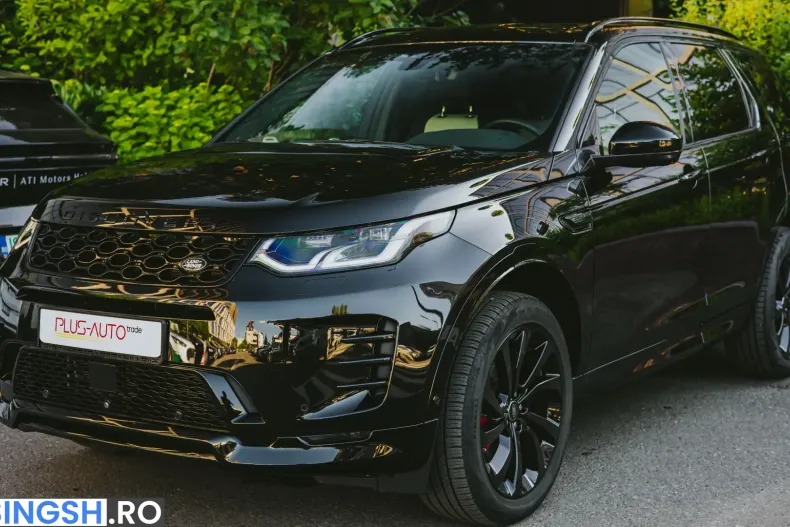 Land Rover Discovery Sport din 2024 cu 16.997 km - oferta LAN261714 - foto 2