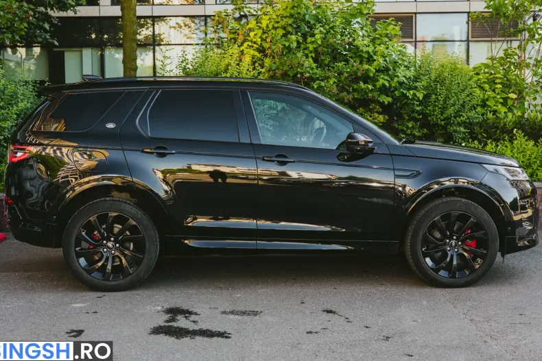 Land Rover Discovery Sport din 2024 cu 16.997 km - oferta LAN261714 - foto 8