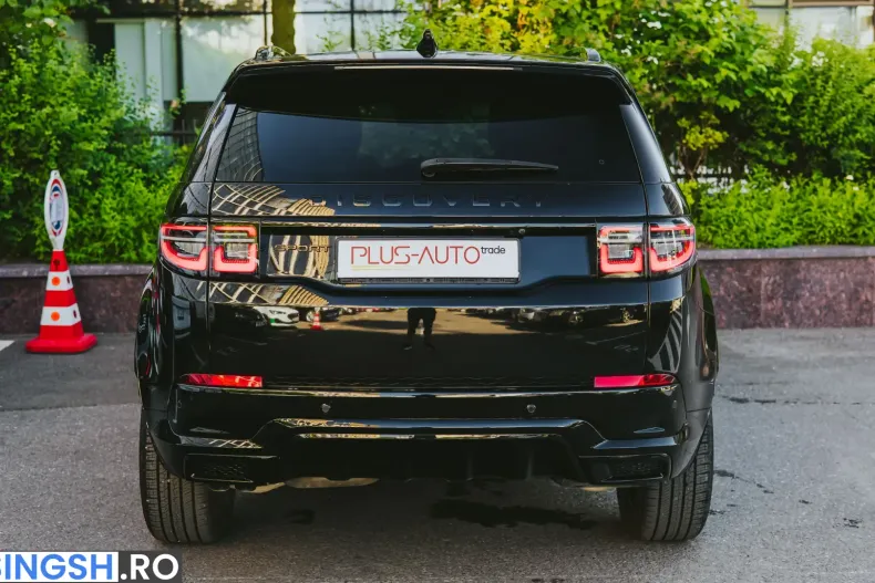 Land Rover Discovery Sport din 2024 cu 16.997 km - oferta LAN261714 - foto 10