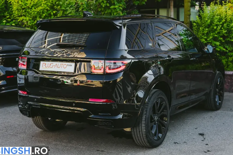 Land Rover Discovery Sport din 2024 cu 16.997 km - oferta LAN261714 - foto 11