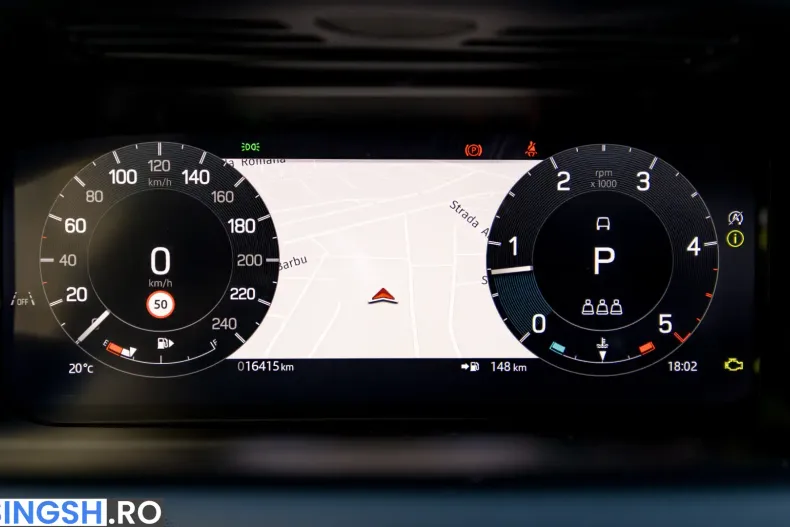 Land Rover Discovery Sport din 2024 cu 16.997 km - oferta LAN261714 - foto 20