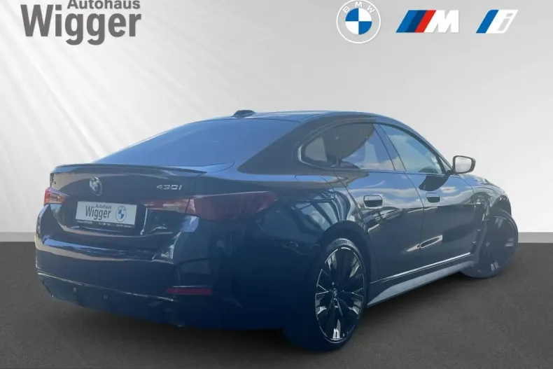BMW 430 (Seria 4) din 2024 cu 27.800 km - oferta BMW261715 - foto 3
