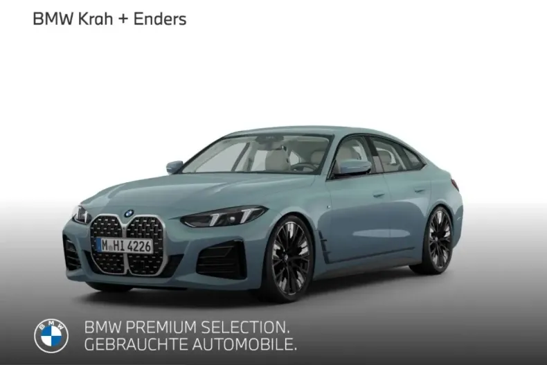 BMW 430 (Seria 4) din 2025 cu 15.800 km - oferta BMW261716 - foto 1