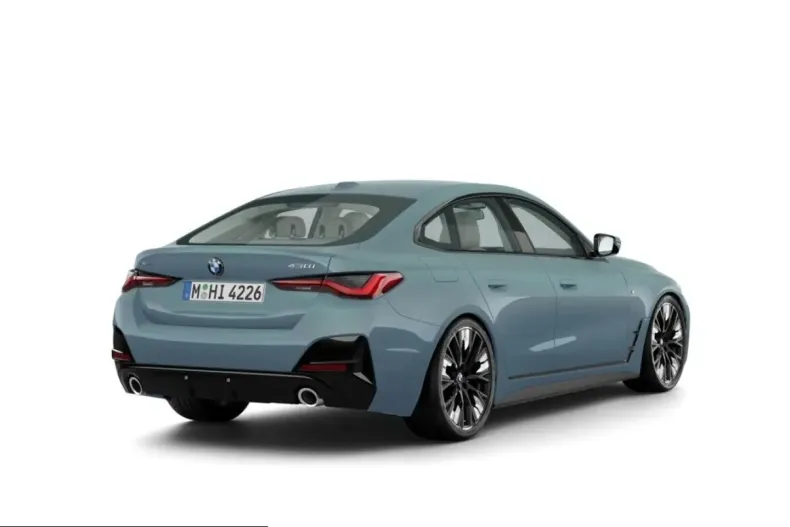 BMW 430 (Seria 4) din 2025 cu 15.800 km - oferta BMW261716 - foto 3