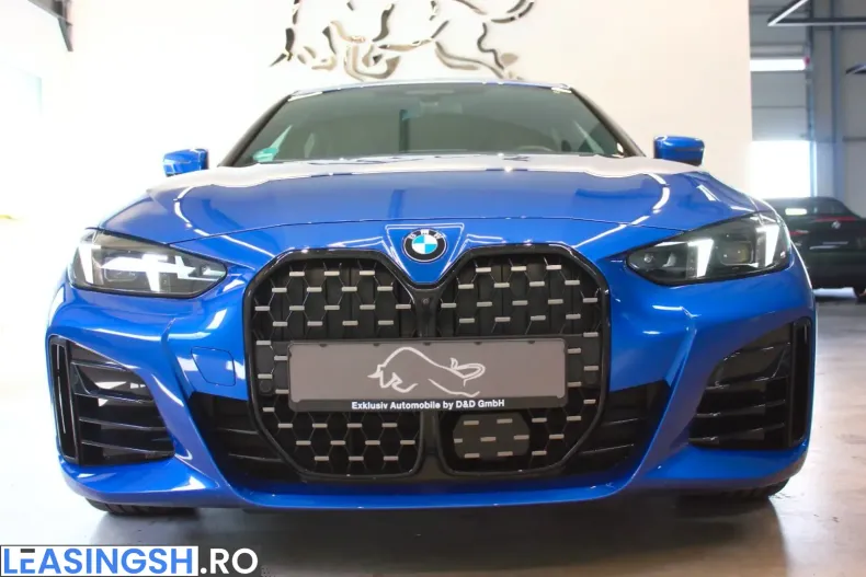 BMW 420 (Seria 4) din 2025 cu 9.034 km - oferta BMW261717 - foto 4