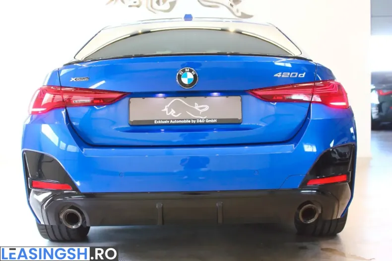 BMW 420 (Seria 4) din 2025 cu 9.034 km - oferta BMW261717 - foto 8