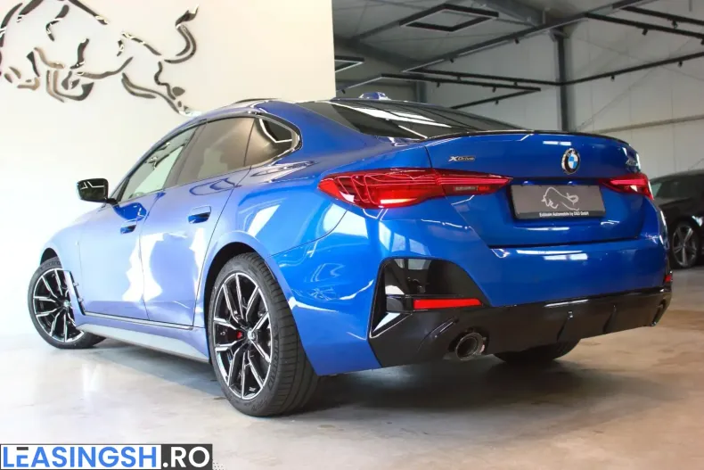 BMW 420 (Seria 4) din 2025 cu 9.034 km - oferta BMW261717 - foto 10