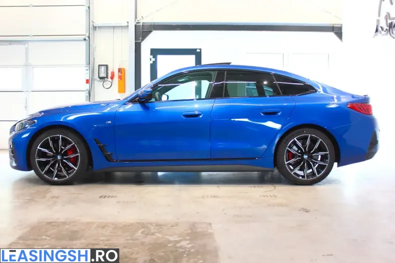 BMW 420 (Seria 4) din 2025 cu 9.034 km - oferta BMW261717 - foto 12
