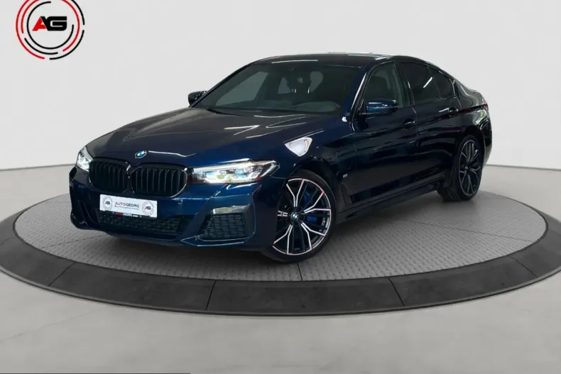 BMW 545 (Seria 5) din 2021 cu 58.270 km - oferta BMW261718 - foto 1