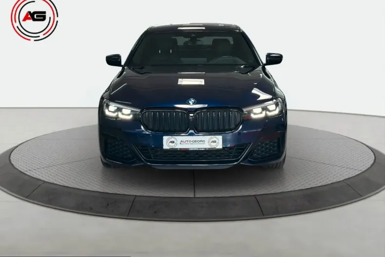 BMW 545 (Seria 5) din 2021 cu 58.270 km - oferta BMW261718 - foto 2