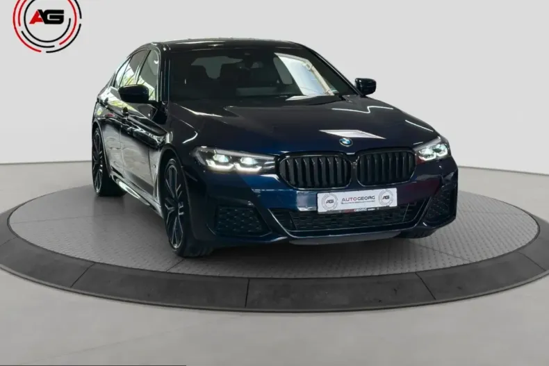 BMW 545 (Seria 5) din 2021 cu 58.270 km - oferta BMW261718 - foto 3