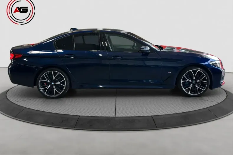 BMW 545 (Seria 5) din 2021 cu 58.270 km - oferta BMW261718 - foto 4