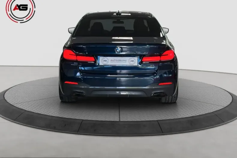 BMW 545 (Seria 5) din 2021 cu 58.270 km - oferta BMW261718 - foto 6