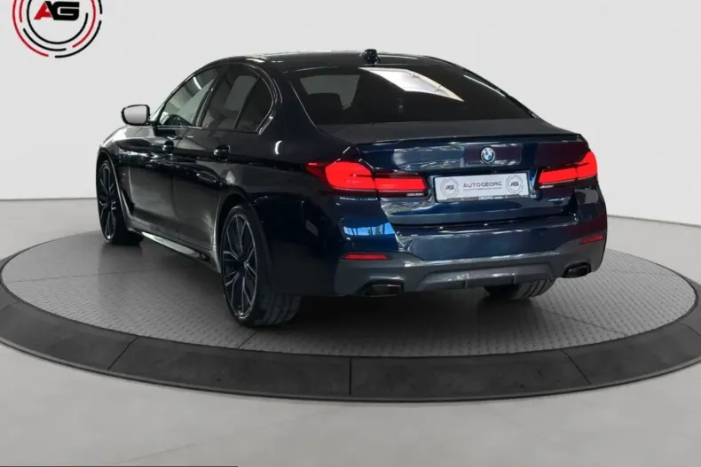 BMW 545 (Seria 5) din 2021 cu 58.270 km - oferta BMW261718 - foto 7