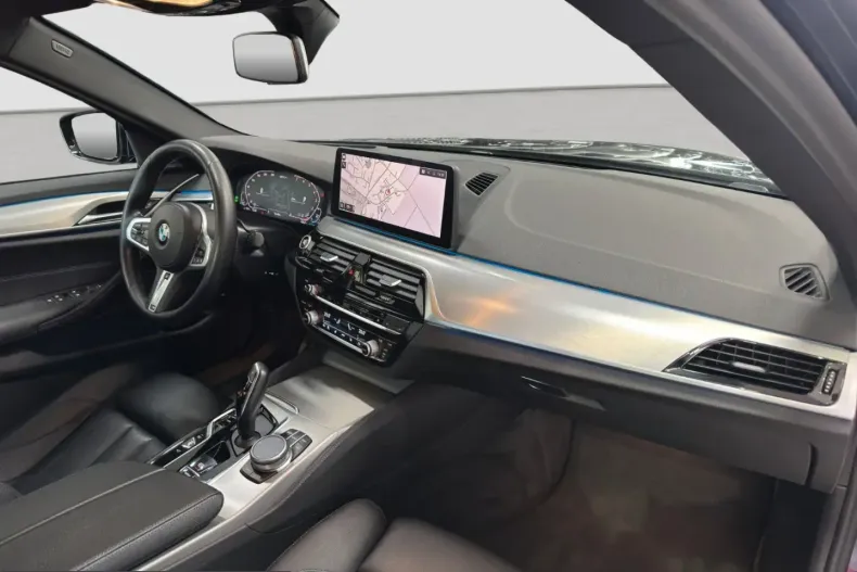 BMW 545 (Seria 5) din 2021 cu 58.270 km - oferta BMW261718 - foto 10