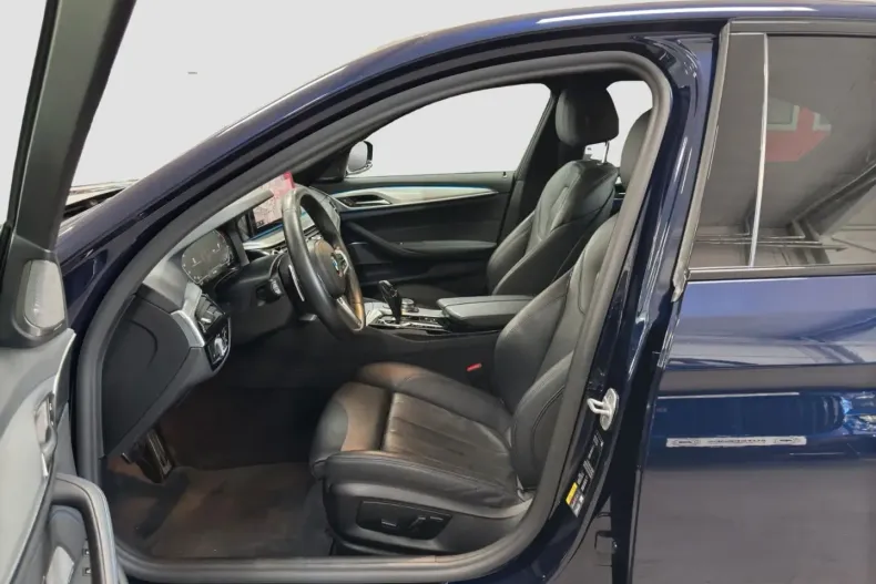 BMW 545 (Seria 5) din 2021 cu 58.270 km - oferta BMW261718 - foto 11