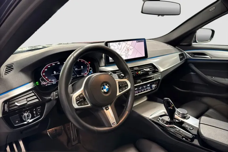 BMW 545 (Seria 5) din 2021 cu 58.270 km - oferta BMW261718 - foto 12