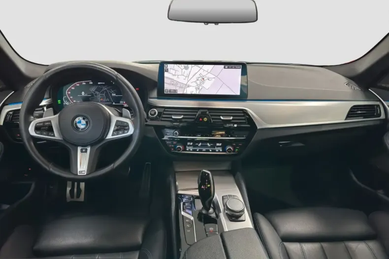 BMW 545 (Seria 5) din 2021 cu 58.270 km - oferta BMW261718 - foto 13