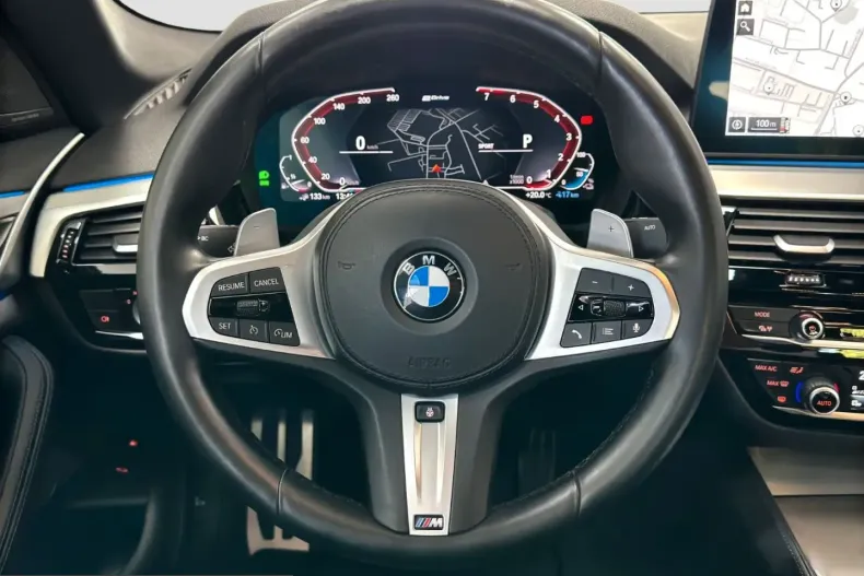 BMW 545 (Seria 5) din 2021 cu 58.270 km - oferta BMW261718 - foto 14