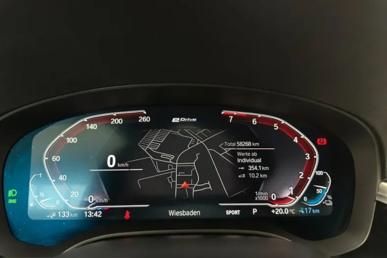 BMW 545 (Seria 5) din 2021 cu 58.270 km - oferta BMW261718 - foto 15