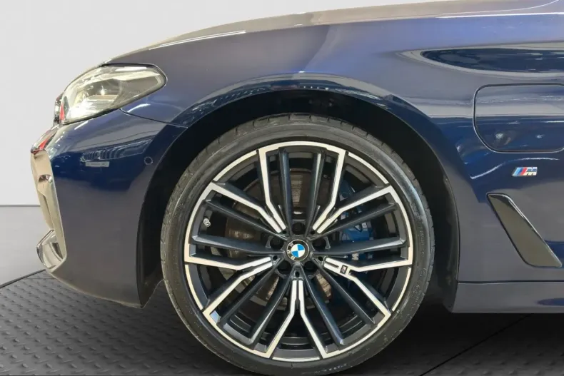BMW 545 (Seria 5) din 2021 cu 58.270 km - oferta BMW261718 - foto 37