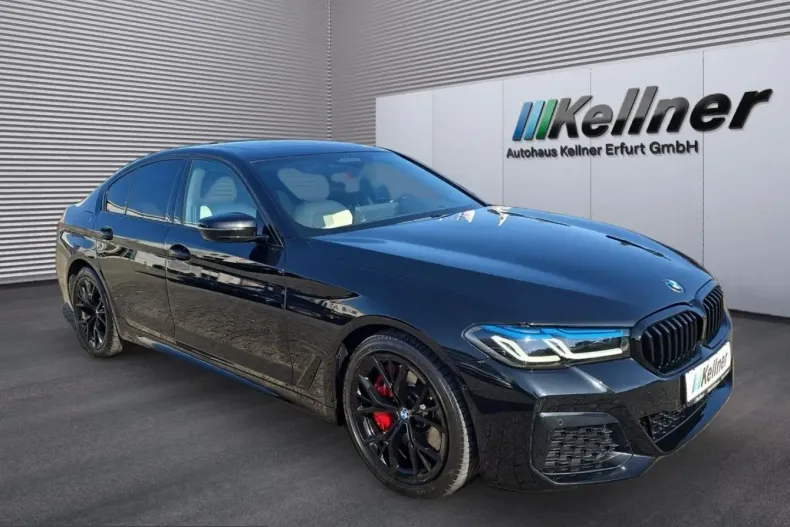 BMW 540 (Seria 5) din 2023 cu 66.496 km - oferta BMW261720 - foto 2