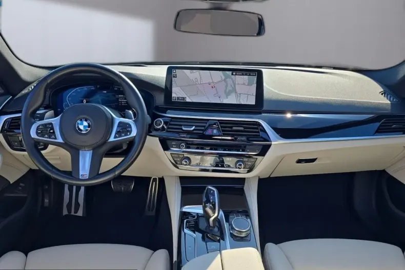 BMW 540 (Seria 5) din 2023 cu 66.496 km - oferta BMW261720 - foto 10