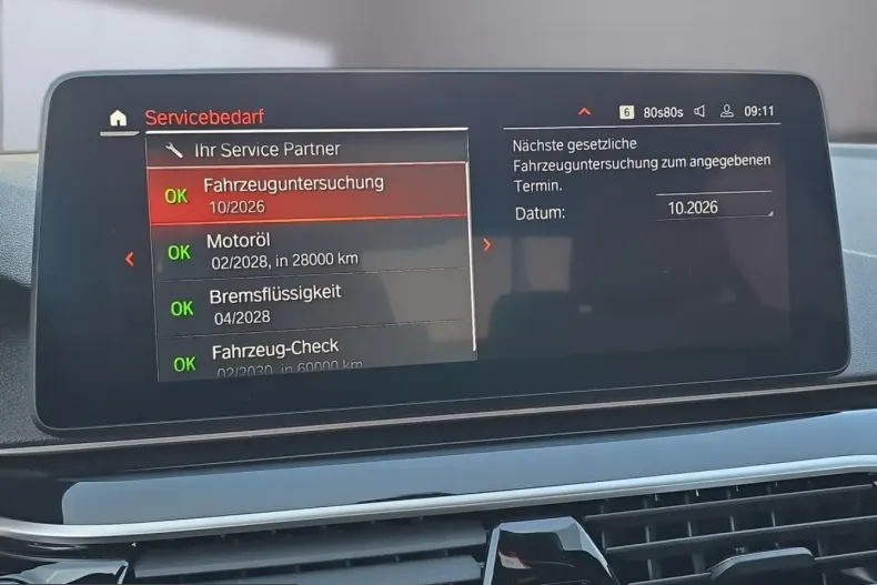 BMW 540 (Seria 5) din 2023 cu 66.496 km - oferta BMW261720 - foto 20