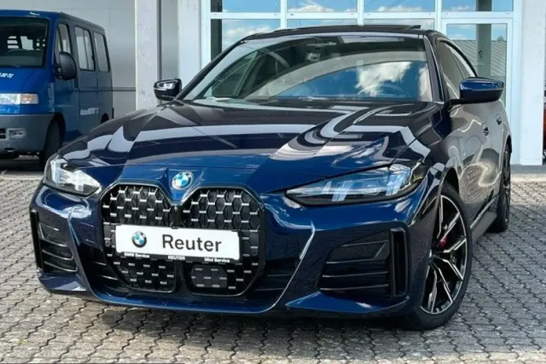 BMW 420 (Seria 4) din 2025 cu 46.500 km - oferta BMW261721 - foto 1