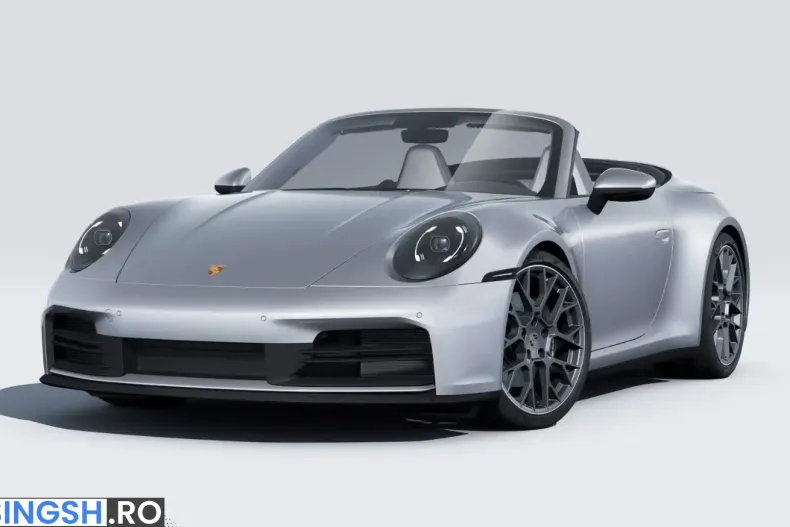 Porsche 911 din 2025 cu 19.000 km - oferta POR261722 - foto 1