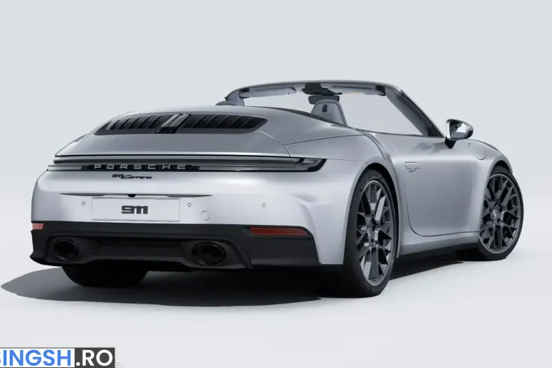 Porsche 911 din 2025 cu 19.000 km - oferta POR261722 - foto 2