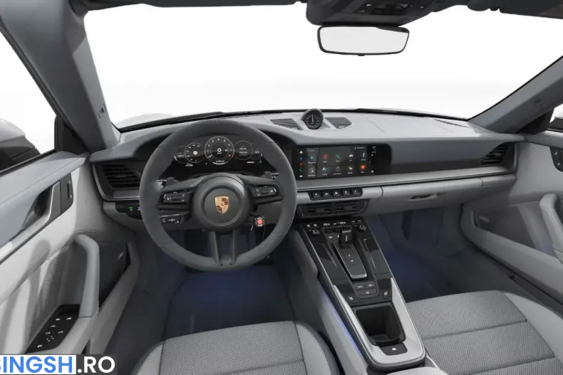 Porsche 911 din 2025 cu 19.000 km - oferta POR261722 - foto 3