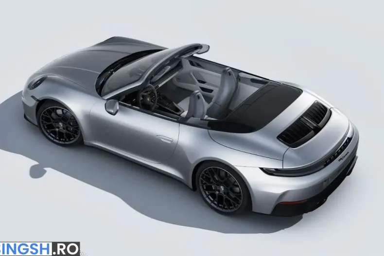 Porsche 911 din 2025 cu 19.000 km - oferta POR261722 - foto 4