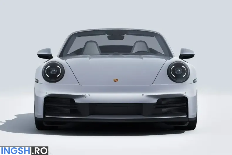 Porsche 911 din 2025 cu 19.000 km - oferta POR261722 - foto 8