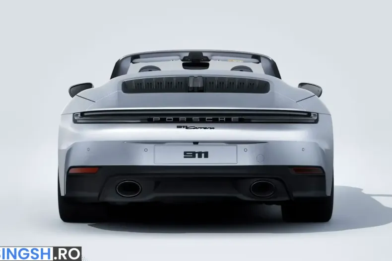 Porsche 911 din 2025 cu 19.000 km - oferta POR261722 - foto 9