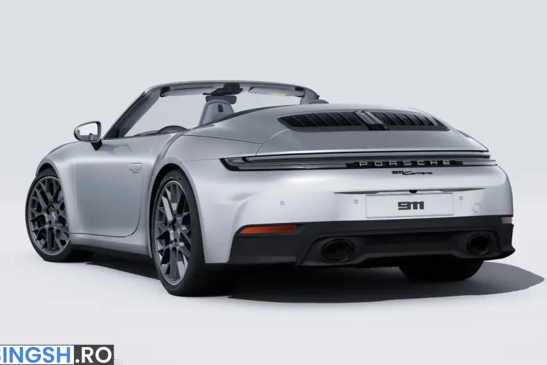 Porsche 911 din 2025 cu 19.000 km - oferta POR261722 - foto 12