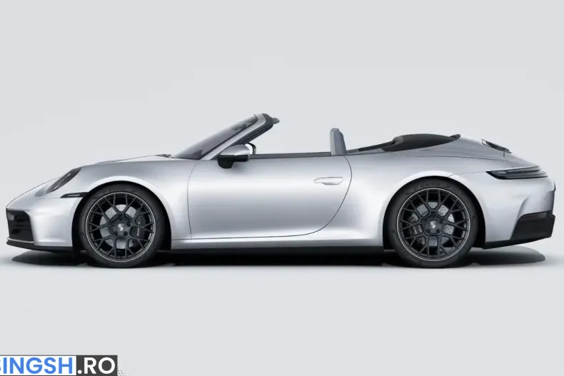 Porsche 911 din 2025 cu 19.000 km - oferta POR261722 - foto 13