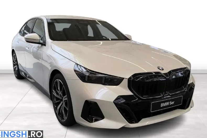 BMW 520 (Seria 5) din 2026 cu 51 km - oferta BMW261724 - foto 2