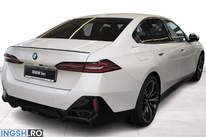 BMW 520 (Seria 5) din 2026 cu 51 km - oferta BMW261724 - foto 3