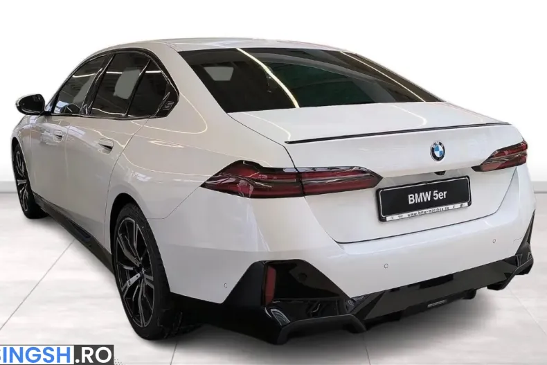 BMW 520 (Seria 5) din 2026 cu 51 km - oferta BMW261724 - foto 4