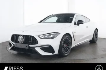 Mercedes-Benz CLE 53 AMG din 2025 - oferta MER261728