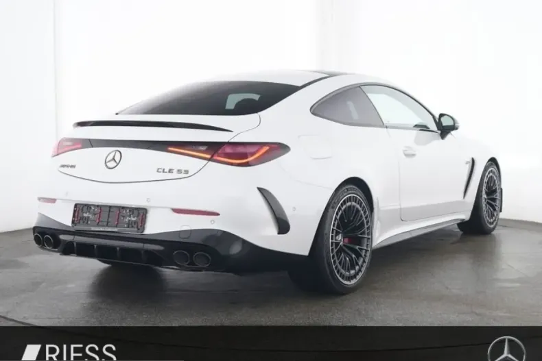 Mercedes-Benz CLE 53 AMG (Clasa CLE) din 2025 cu 31.424 km - oferta MER261728 - foto 3