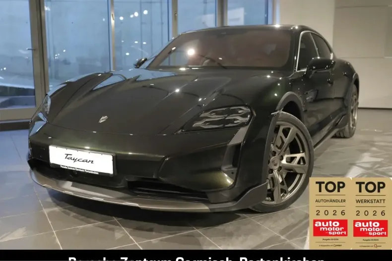 Porsche Taycan din 2025 cu 8.979 km - oferta POR261729 - foto 1
